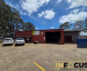 Factory, Warehouse & Industrial commercial property for lease at St Marys NSW 2760