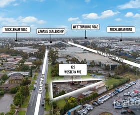 Development / Land commercial property for lease at 129 Western Avenue Westmeadows VIC 3049