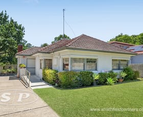 Medical / Consulting commercial property for lease at 93 Arthur Street Strathfield NSW 2135