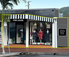 Shop & Retail commercial property for lease at 138 Collins Avenue Edge Hill QLD 4870