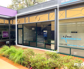 Shop & Retail commercial property for lease at 5/28-30 Blackburn Road Blackburn VIC 3130