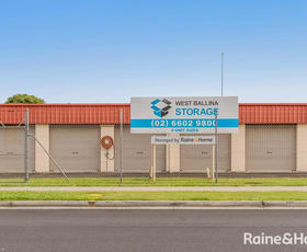 Factory, Warehouse & Industrial commercial property for lease at West Ballina NSW 2478