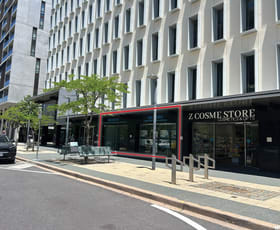 Shop & Retail commercial property for lease at Ground Floor 10 Hobart Place Canberra ACT 2601