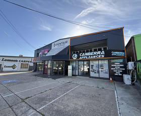 Factory, Warehouse & Industrial commercial property for lease at Unit 4/18 Wollongong Street Fyshwick ACT 2609