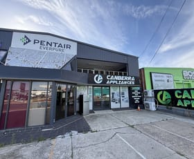 Factory, Warehouse & Industrial commercial property for lease at Unit 4/18 Wollongong Street Fyshwick ACT 2609