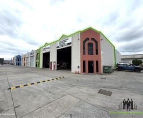 Factory, Warehouse & Industrial commercial property leased at 1/10-12 Cerium St Narangba QLD 4504