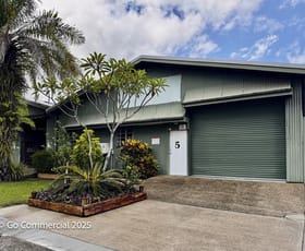 Factory, Warehouse & Industrial commercial property for lease at 5/74 Ishmael Road Earlville QLD 4870