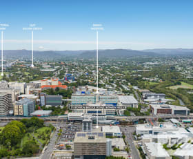 Offices commercial property for lease at 13 - 15 Bowen Bridge Road Bowen Hills QLD 4006