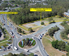 Development / Land commercial property for lease at 15-17 Beenleigh-Redland Bay Road Loganholme QLD 4129