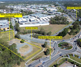 Development / Land commercial property for lease at 15-17 Beenleigh-Redland Bay Road Loganholme QLD 4129