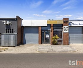 Showrooms / Bulky Goods commercial property for lease at 4/124 Keys Road Moorabbin VIC 3189