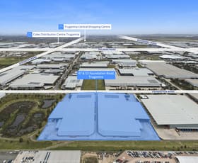 Factory, Warehouse & Industrial commercial property for lease at 47-53 Foundation Road Truganina VIC 3029