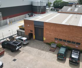 Factory, Warehouse & Industrial commercial property for lease at Unit 10/13 Works Place Milperra NSW 2214