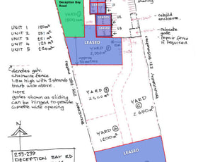 Development / Land commercial property for lease at Deception Bay QLD 4508