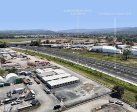 Factory, Warehouse & Industrial commercial property for lease at Yard 4 35 Waterway Drive Coomera QLD 4209