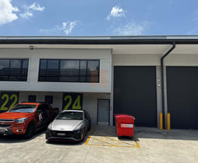 Factory, Warehouse & Industrial commercial property for lease at Unit 24/40 Anzac Street Chullora NSW 2190