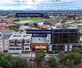 Factory, Warehouse & Industrial commercial property for lease at 962 Mount Alexander Road Essendon VIC 3040