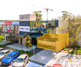 Medical / Consulting commercial property for lease at Suite 1/68 Oxford Road Ingleburn NSW 2565