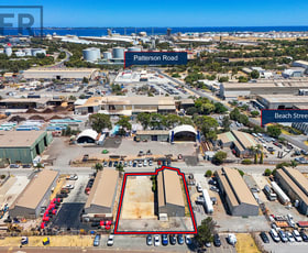 Factory, Warehouse & Industrial commercial property leased at 3/32 Beach Street Kwinana Beach WA 6167
