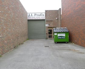 Factory, Warehouse & Industrial commercial property for lease at 11 Amberley Crescent Dandenong South VIC 3175