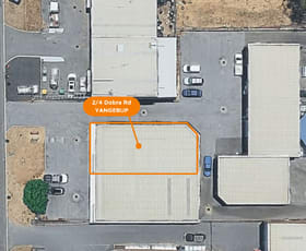 Factory, Warehouse & Industrial commercial property for lease at 2/4 Dobra Road Yangebup WA 6164 Factory, Warehouse & Industrial commercial property for lease at 2/4 Dobra Road Yangebup WA 6164