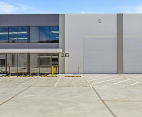Factory, Warehouse & Industrial commercial property leased at 16/5 Ledgar Road Balcatta WA 6021