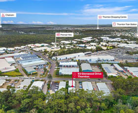 Factory, Warehouse & Industrial commercial property leased at Unit 1/93 Glenwood Drive Thornton NSW 2322