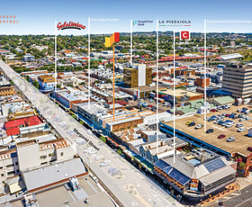 Offices commercial property for lease at Tenancy 2, 13/191 Margaret Street Toowoomba City QLD 4350