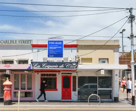 Shop & Retail commercial property for lease at 213 Carlisle Street Balaclava VIC 3183