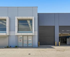 Factory, Warehouse & Industrial commercial property leased at 12 Volt Circuit Dandenong South VIC 3175