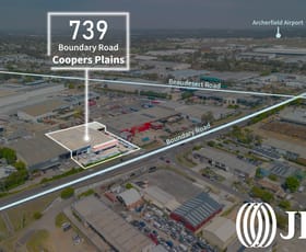 Offices commercial property for lease at 739 Boundary Road Coopers Plains QLD 4108