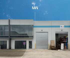 Factory, Warehouse & Industrial commercial property leased at Unit 8/17-21 Barretta Road Ravenhall VIC 3023