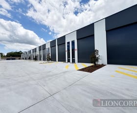 Factory, Warehouse & Industrial commercial property for lease at Rochedale QLD 4123