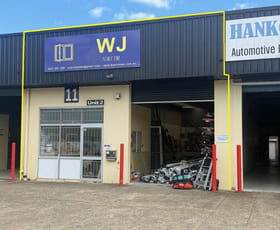 Factory, Warehouse & Industrial commercial property for lease at 2/11 Aranda St Slacks Creek QLD 4127