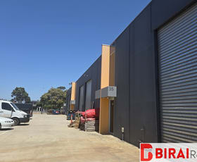 Showrooms / Bulky Goods commercial property for lease at 35/442 Geelong Road West Footscray VIC 3012