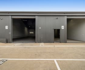 Factory, Warehouse & Industrial commercial property for lease at 4 & 5/18B Goggs Street Toowoomba City QLD 4350
