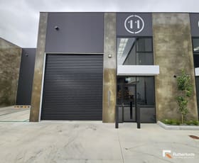 Factory, Warehouse & Industrial commercial property for lease at 11/48 Thomsons Road Keilor Park VIC 3042