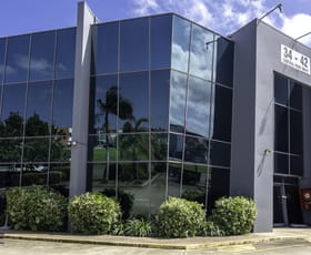 Offices commercial property for lease at Lease A/34-42 Central Park Drive Paget QLD 4740
