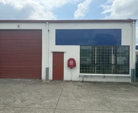 Factory, Warehouse & Industrial commercial property for lease at 1/12 Hilldon Crt Nerang QLD 4211