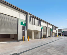 Factory, Warehouse & Industrial commercial property for lease at 13/24 Sterling Road Minchinbury NSW 2770