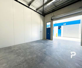 Factory, Warehouse & Industrial commercial property for lease at 50/323 Chisholm Road Auburn NSW 2144