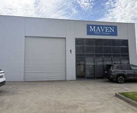 Shop & Retail commercial property for lease at 1/26-28 Christensen Street Cheltenham VIC 3192