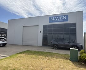 Shop & Retail commercial property for lease at 1/26-28 Christensen Street Cheltenham VIC 3192