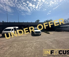 Factory, Warehouse & Industrial commercial property for lease at Mount Druitt NSW 2770