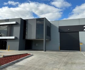 Factory, Warehouse & Industrial commercial property for lease at 26 Longford Road Epping VIC 3076