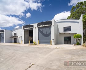 Factory, Warehouse & Industrial commercial property leased at Underwood QLD 4119