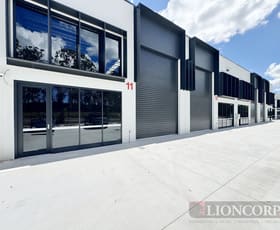 Factory, Warehouse & Industrial commercial property for lease at Rochedale QLD 4123