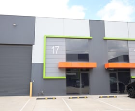 Factory, Warehouse & Industrial commercial property for lease at Unit 17/93 Yale Dr Epping VIC 3076