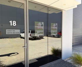 Factory, Warehouse & Industrial commercial property for lease at 18/830-850 Princes Highway Springvale VIC 3171