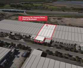 Factory, Warehouse & Industrial commercial property for lease at Tenancy 7A/Osprey Estate, Osprey Drive Port Of Brisbane QLD 4178 Factory, Warehouse & Industrial commercial property for lease at Tenancy 7A/Osprey Estate, Osprey Drive Port Of Brisbane QLD 4178
